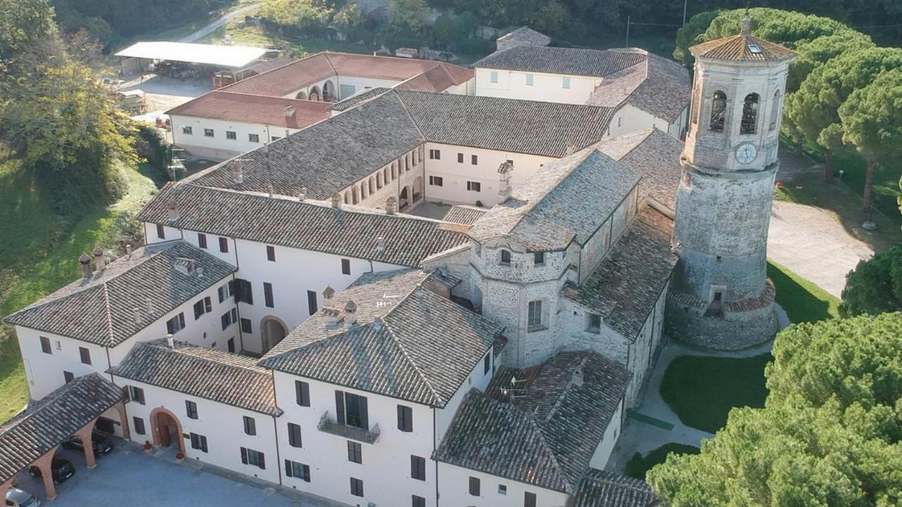 Agriturismo Montecorona Umbertide Eksteriør billede