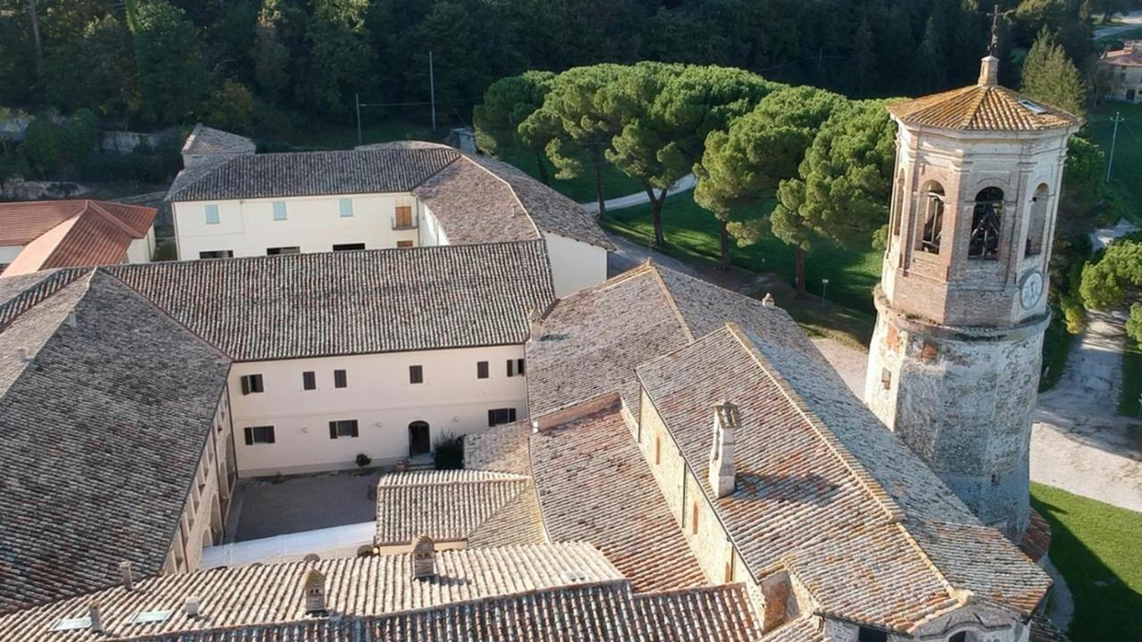 Agriturismo Montecorona Umbertide Eksteriør billede