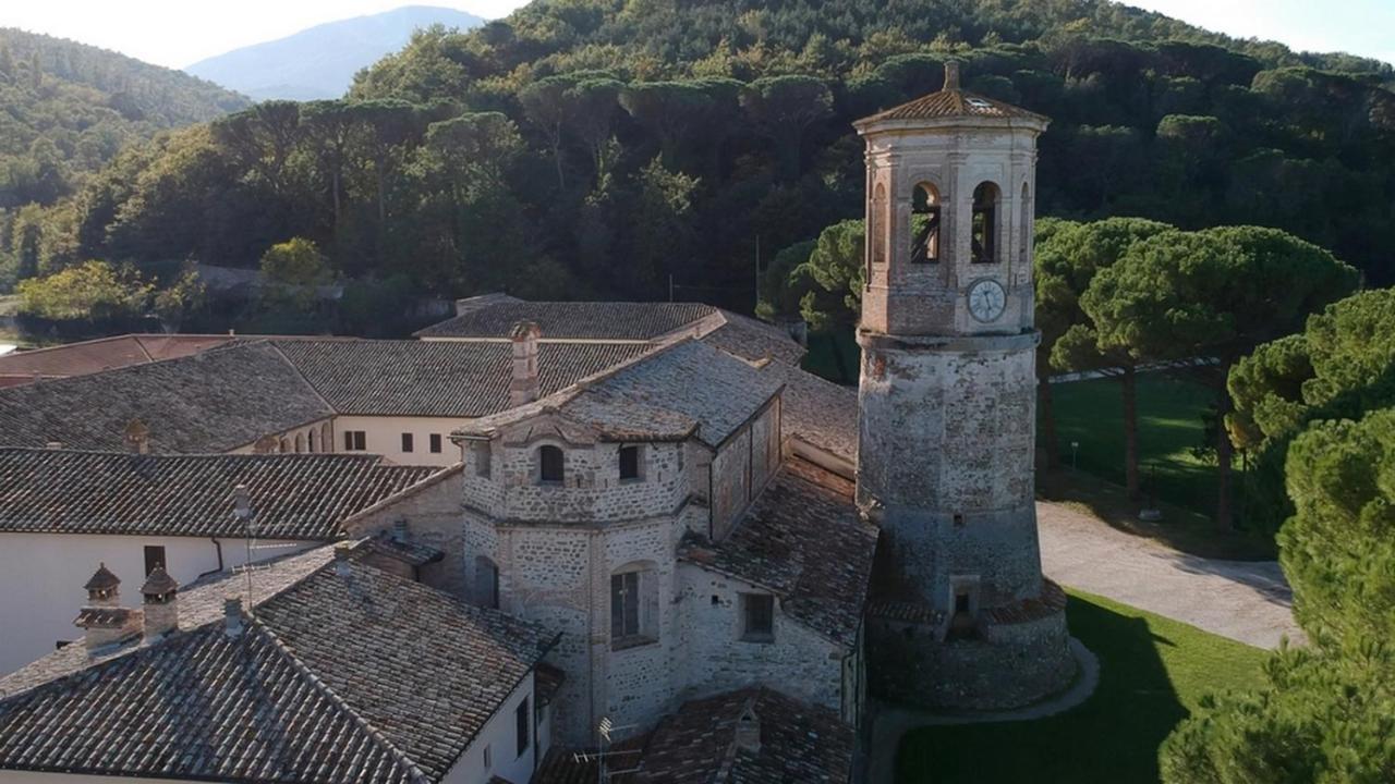 Agriturismo Montecorona Umbertide Eksteriør billede