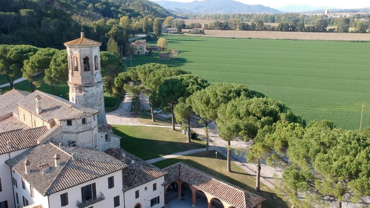 Agriturismo Montecorona Umbertide Eksteriør billede