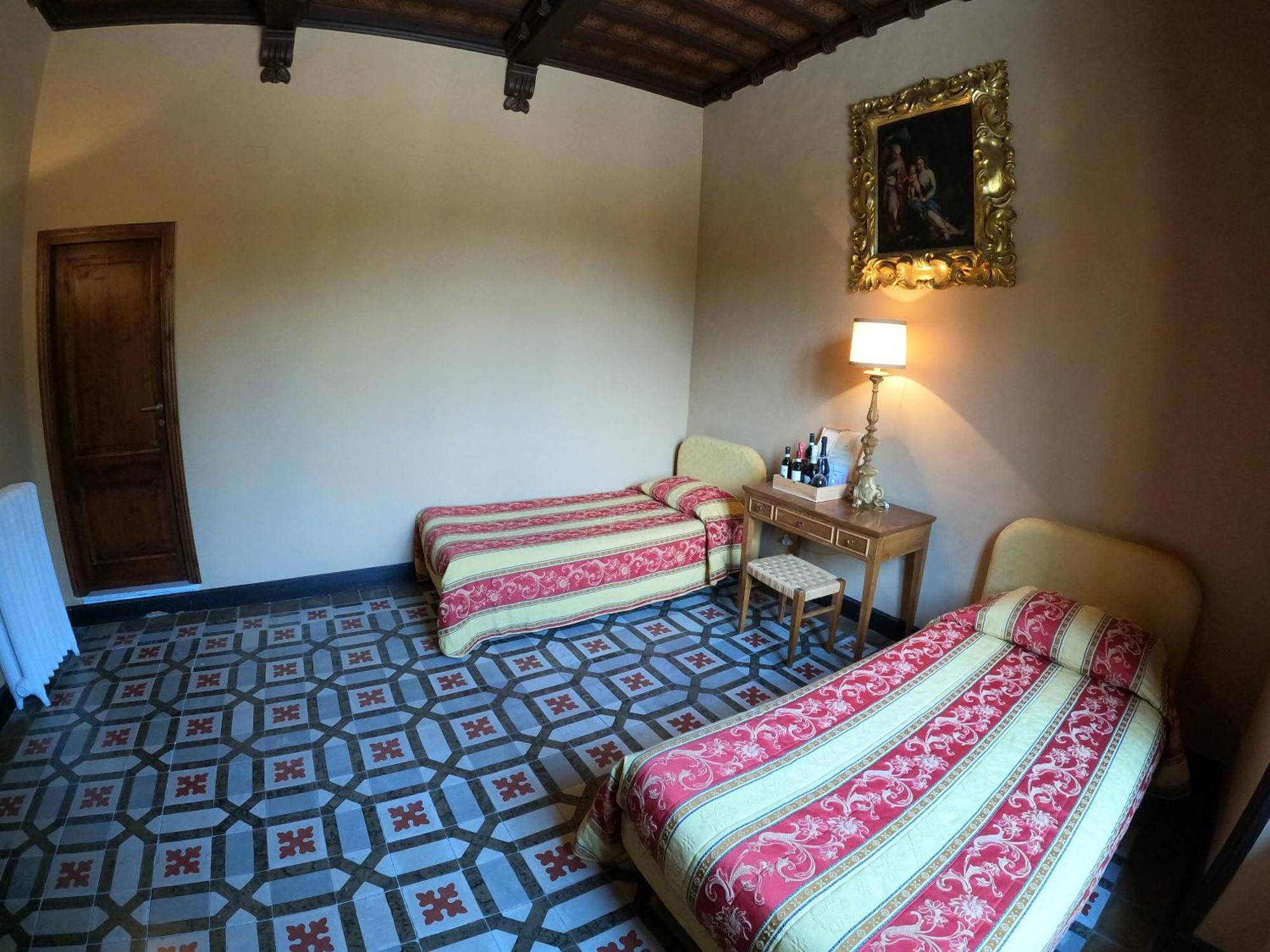 Agriturismo Montecorona Umbertide Eksteriør billede