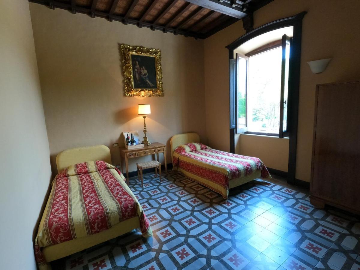 Agriturismo Montecorona Umbertide Eksteriør billede