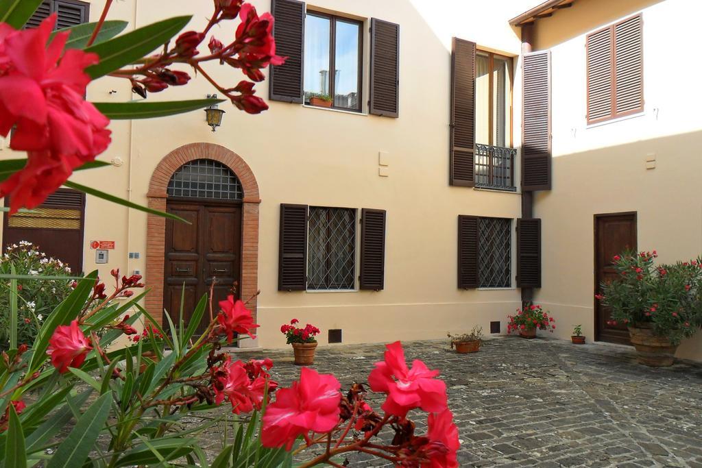 Agriturismo Montecorona Umbertide Eksteriør billede