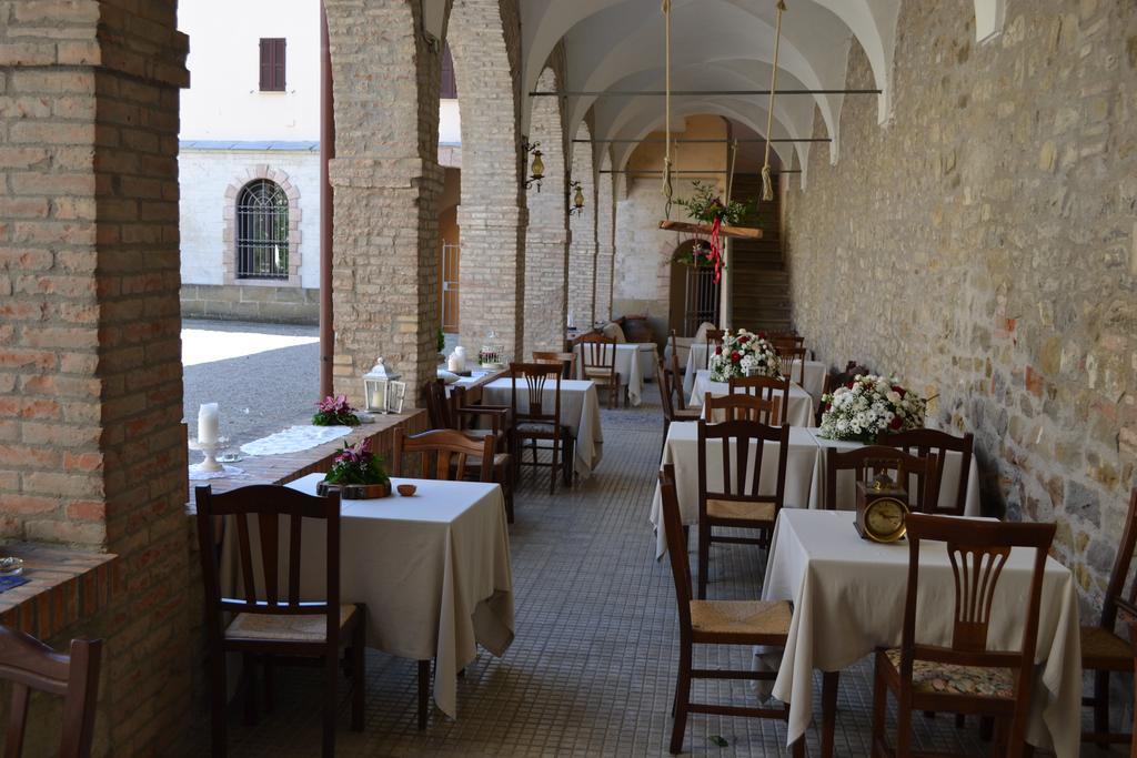 Agriturismo Montecorona Umbertide Eksteriør billede