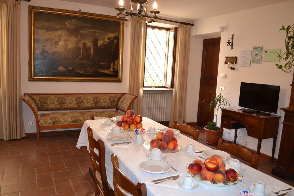 Agriturismo Montecorona Umbertide Eksteriør billede