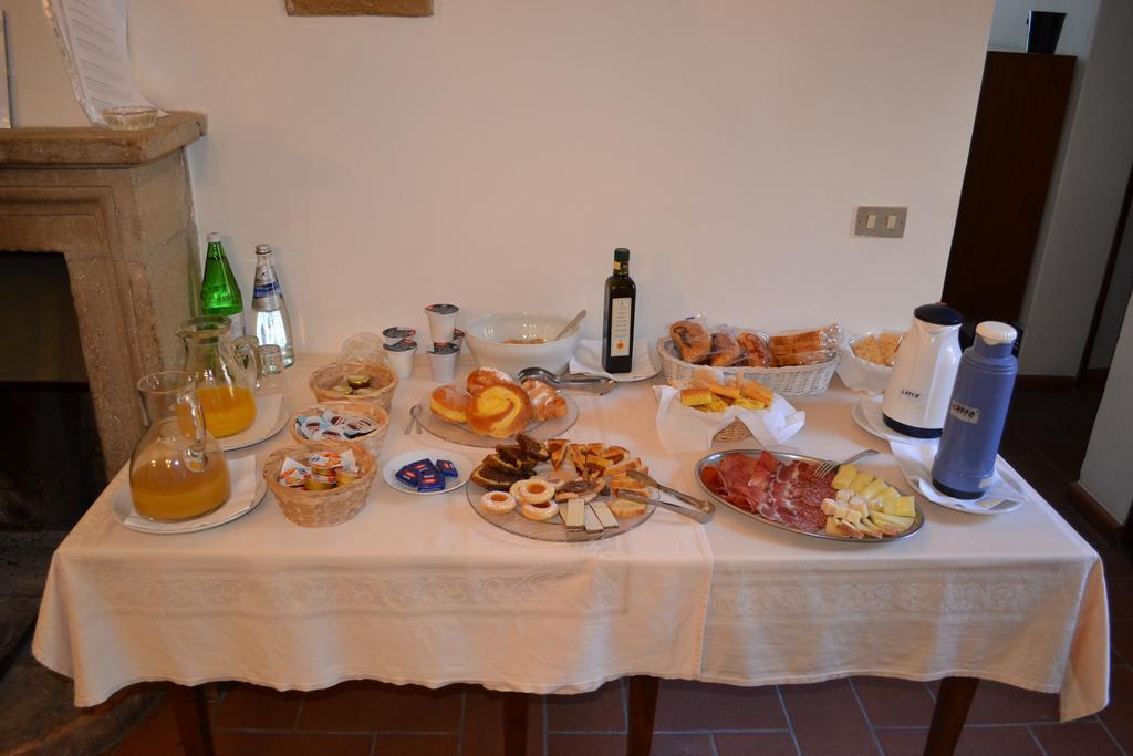 Agriturismo Montecorona Umbertide Eksteriør billede
